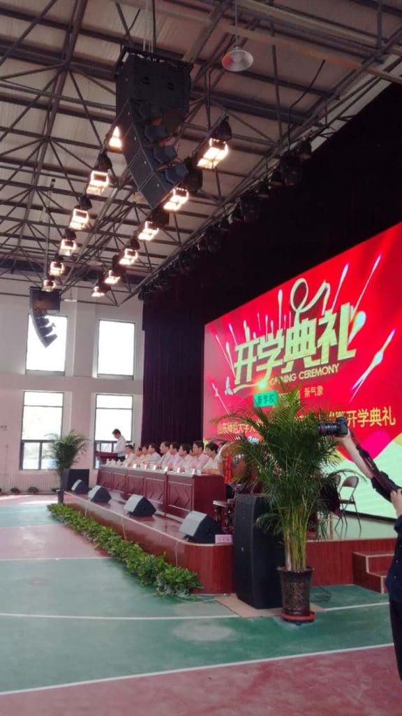 濟(jì)南市長(zhǎng)清第一中學(xué)插圖4