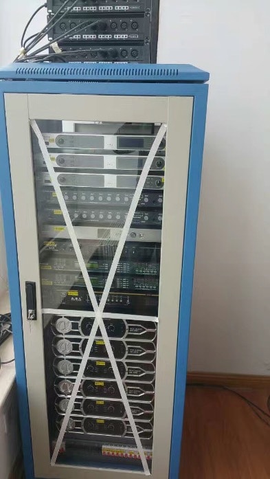 某醫(yī)院報告廳插圖