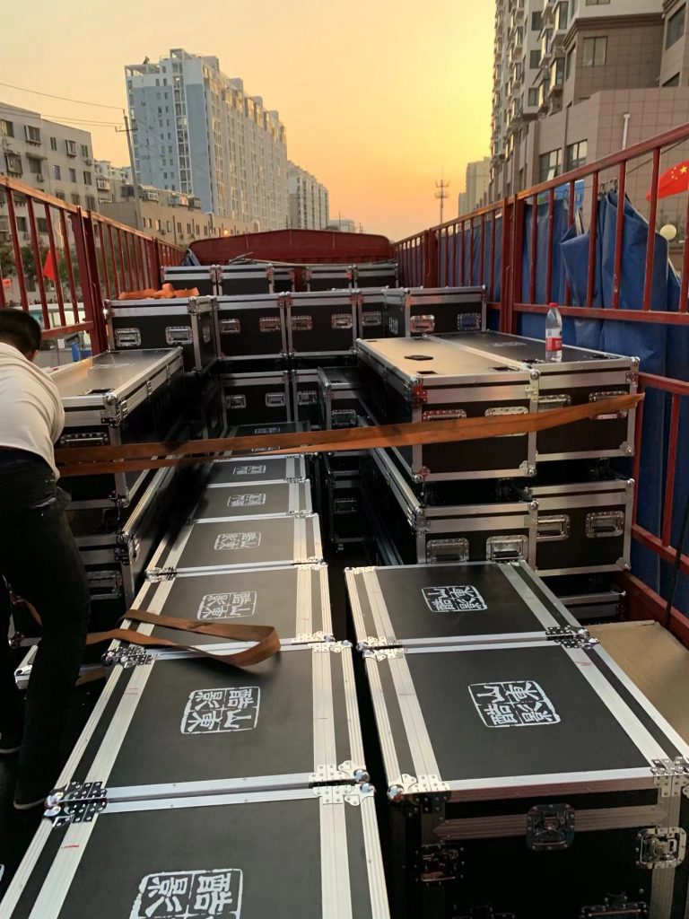 聊城文化下鄉(xiāng)流動(dòng)演出插圖4