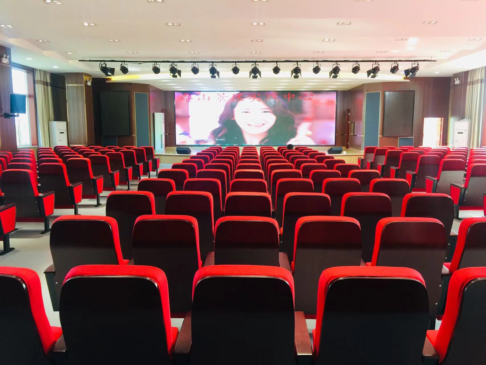 泰山景區(qū)志愿者培訓(xùn)中心