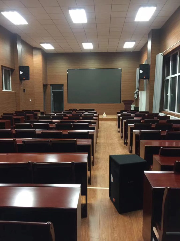 歷城第六中學插圖