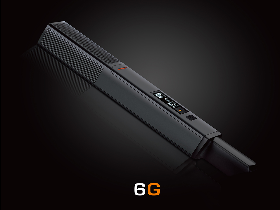 一拖二真分集/大型演出6GI無線話筒