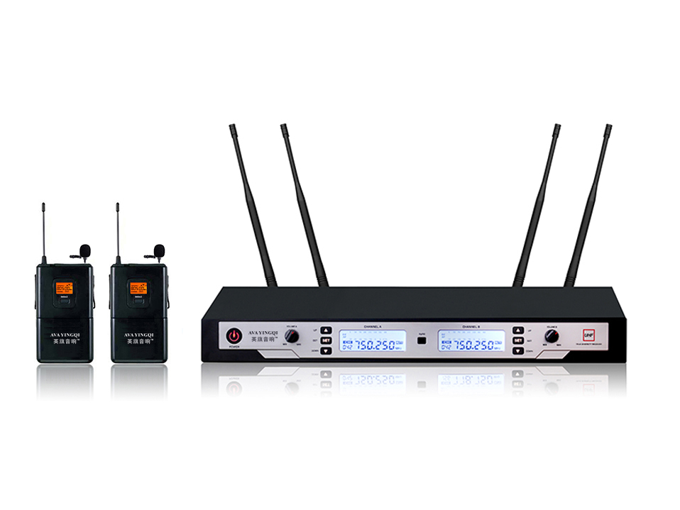 SKM9900?大型演出無(wú)線話筒插圖