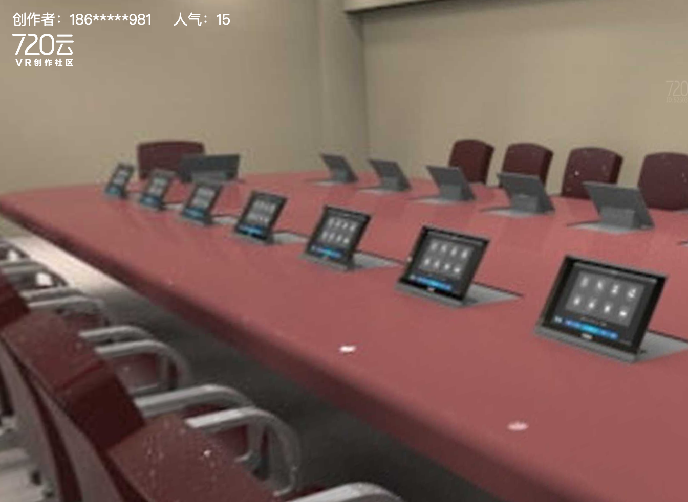 密碼保護(hù)：VR 實(shí)景項(xiàng)目展示