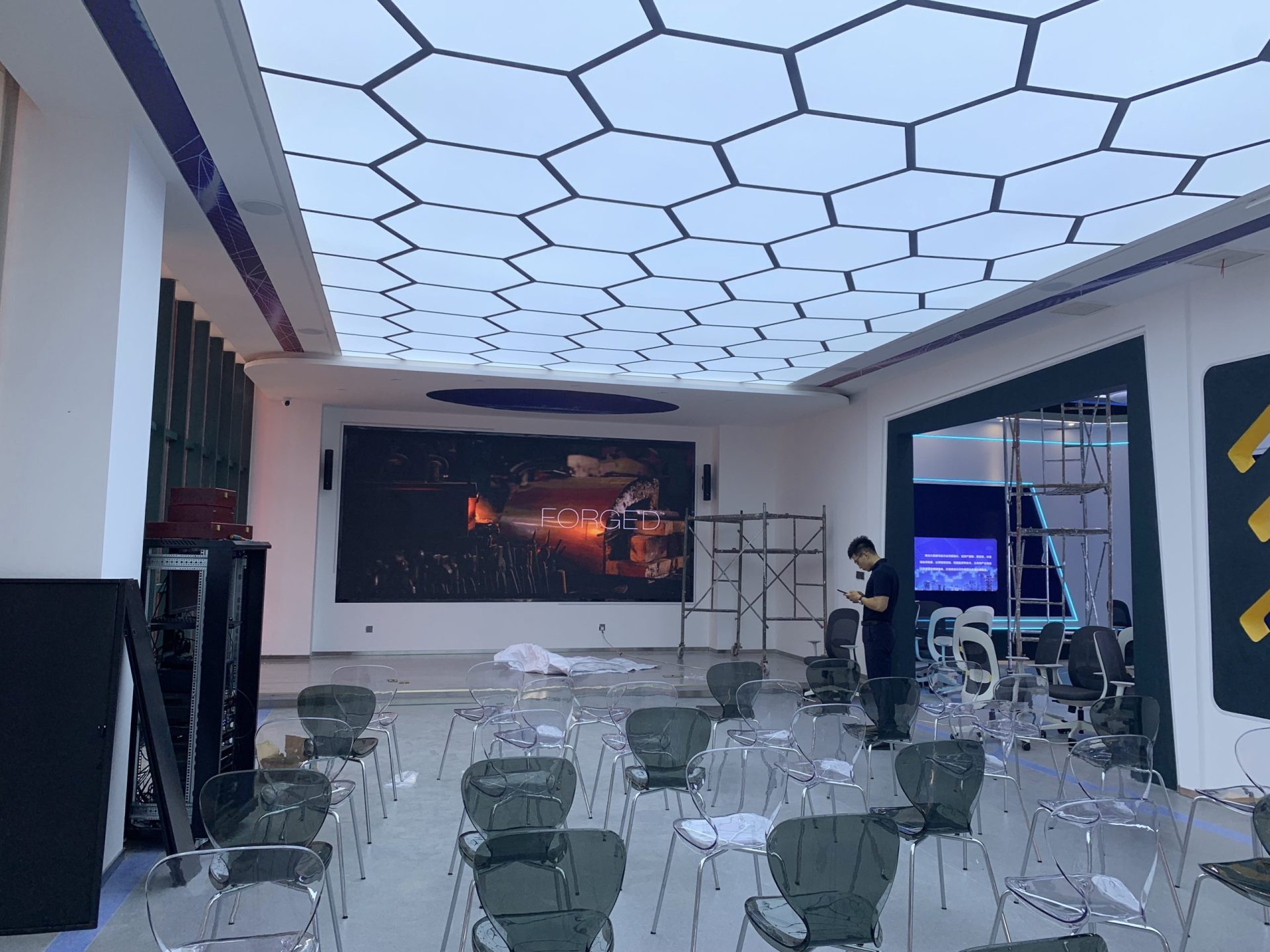 創(chuàng)智綠谷利津園區(qū)