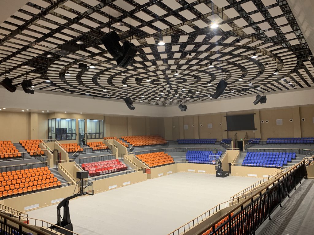 臨邑體育館插圖7