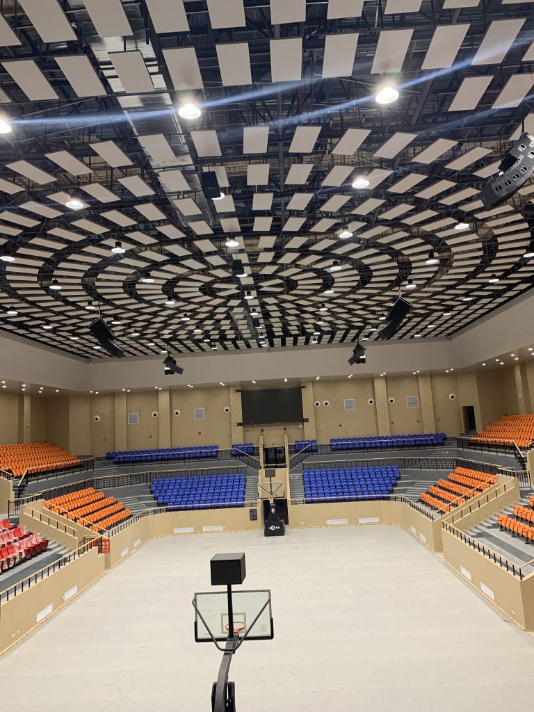 臨邑體育館插圖2