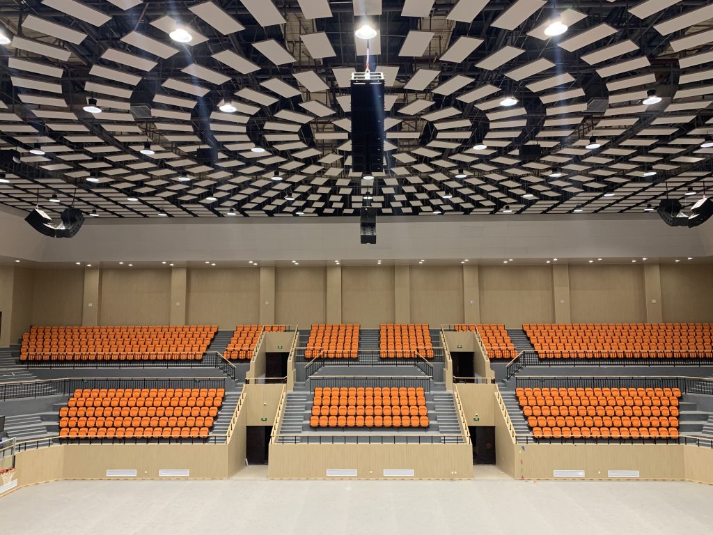 臨邑體育館插圖8