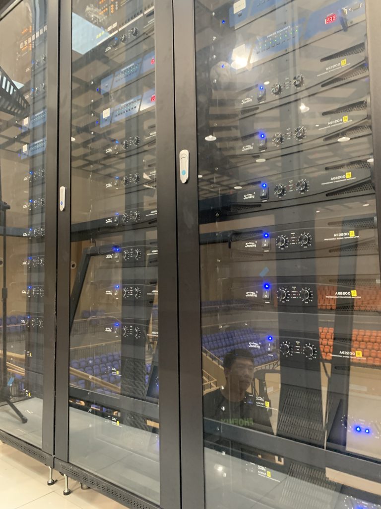 臨邑體育館插圖5