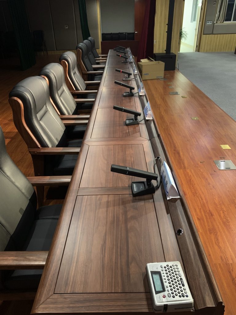 山東省機場管理集團有限公司多個會議室改造項目插圖1