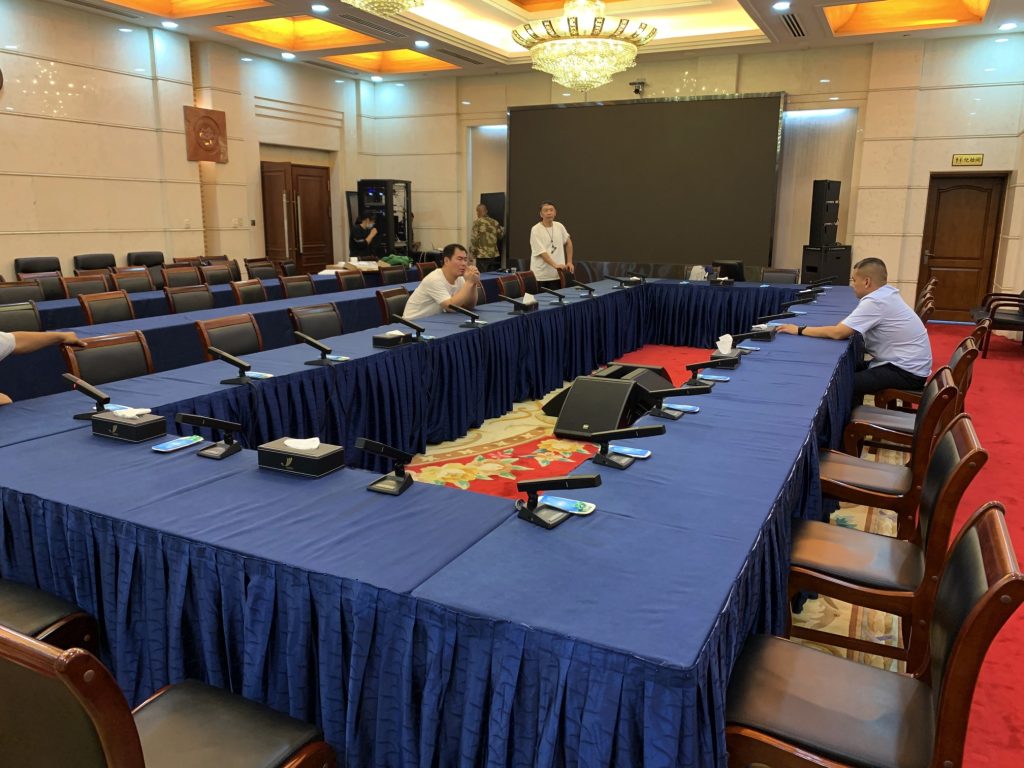 山東省機場管理集團有限公司多個會議室改造項目插圖4