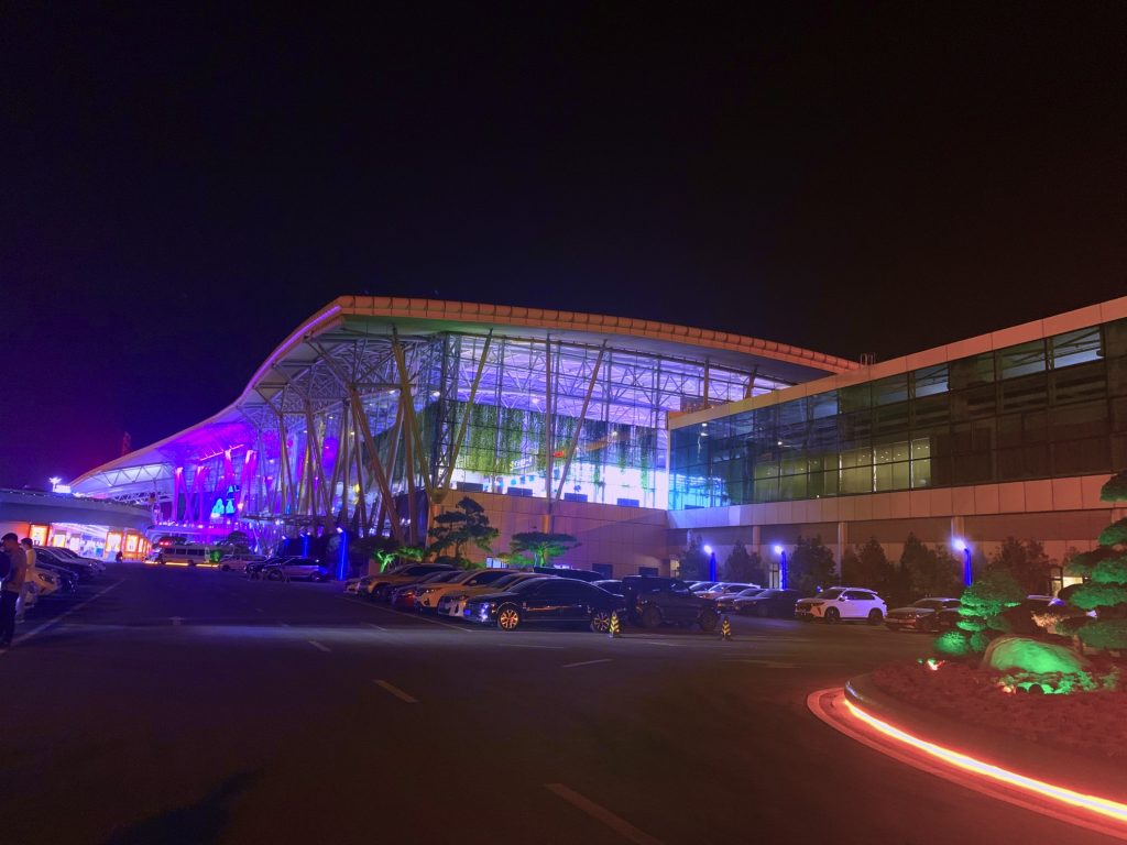 山東省機場管理集團有限公司多個會議室改造項目插圖7