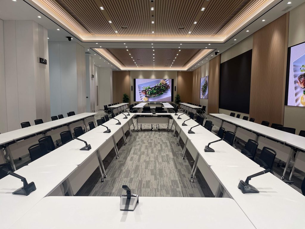 齊魯制藥有限公司 VIP 會議室插圖6