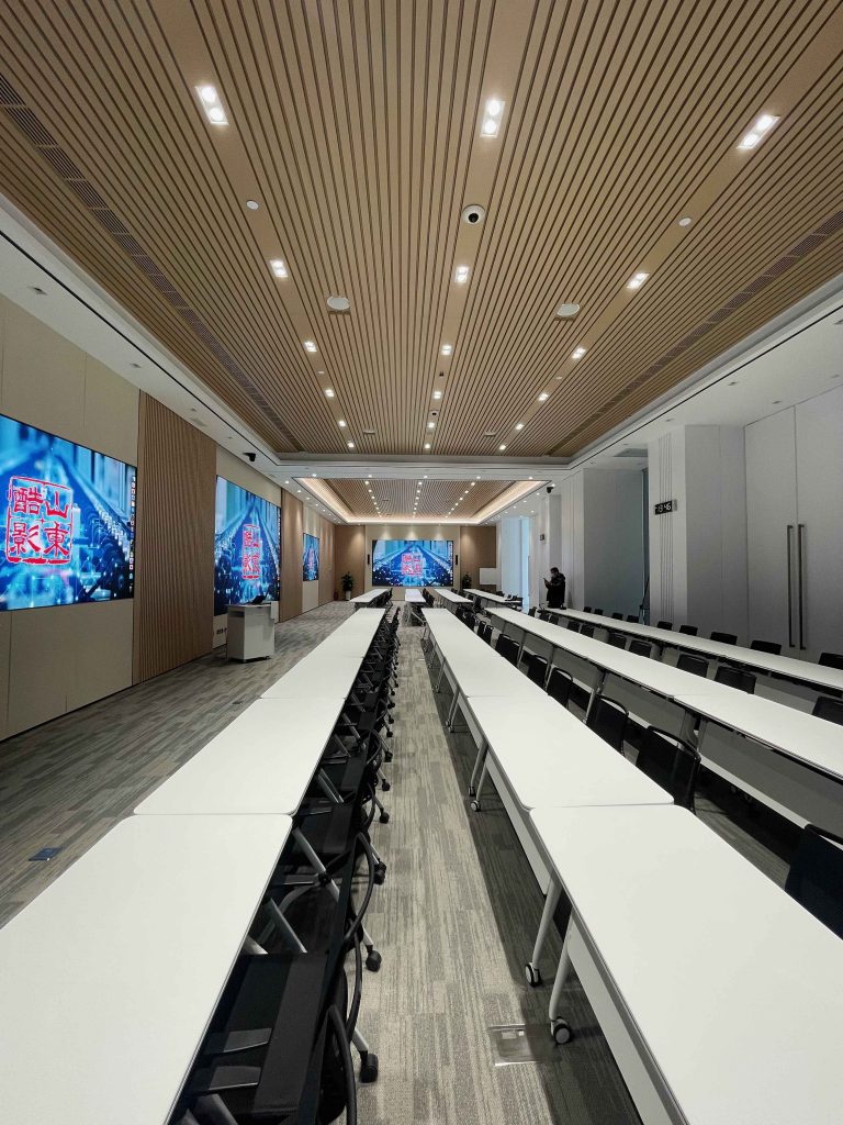 齊魯制藥有限公司 VIP 會議室插圖9