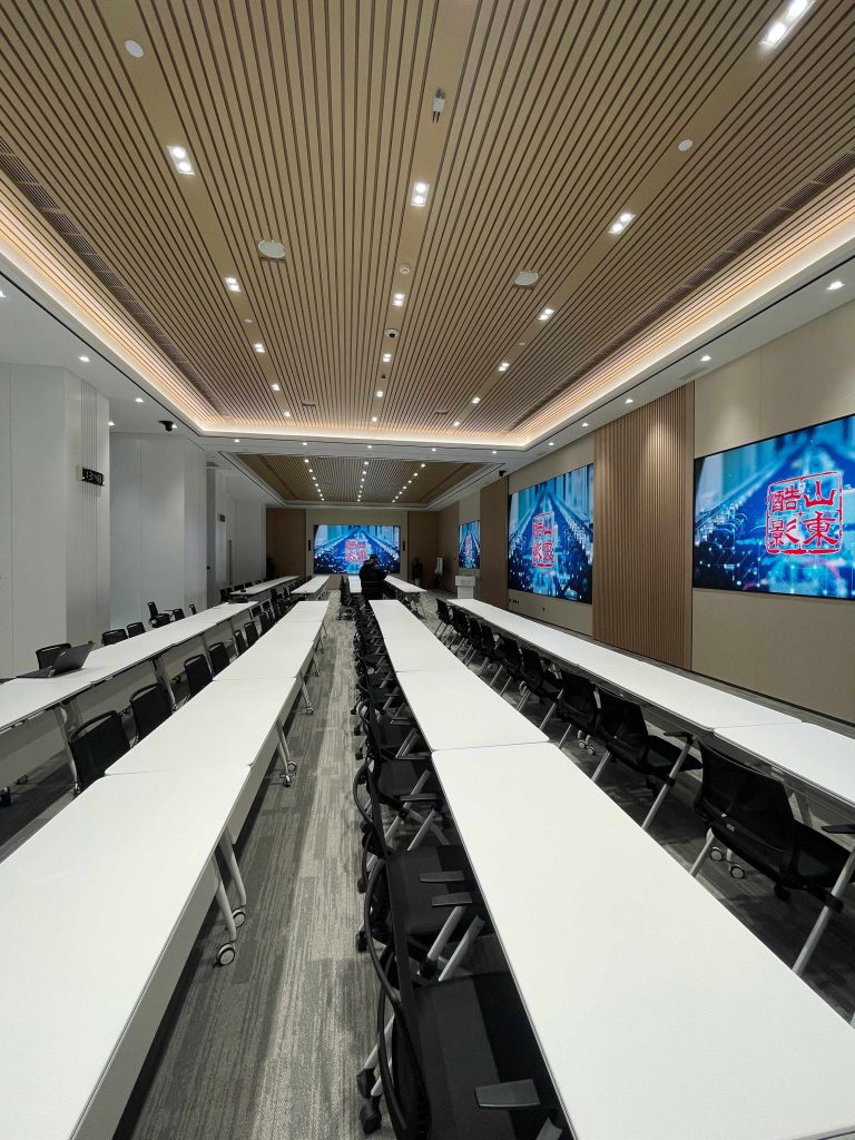 齊魯制藥有限公司 VIP 會議室插圖5