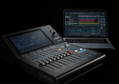 Yamaha Digital Mixing Console DM3: 提升音樂(lè)制作效率的DAW Remote