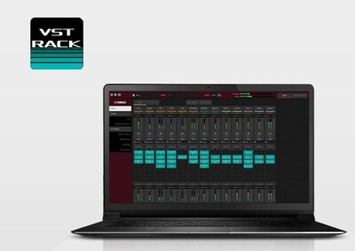 Yamaha Digital Mixing Console DM3: 讓DM3帶來(lái)您喜愛(ài)的插件