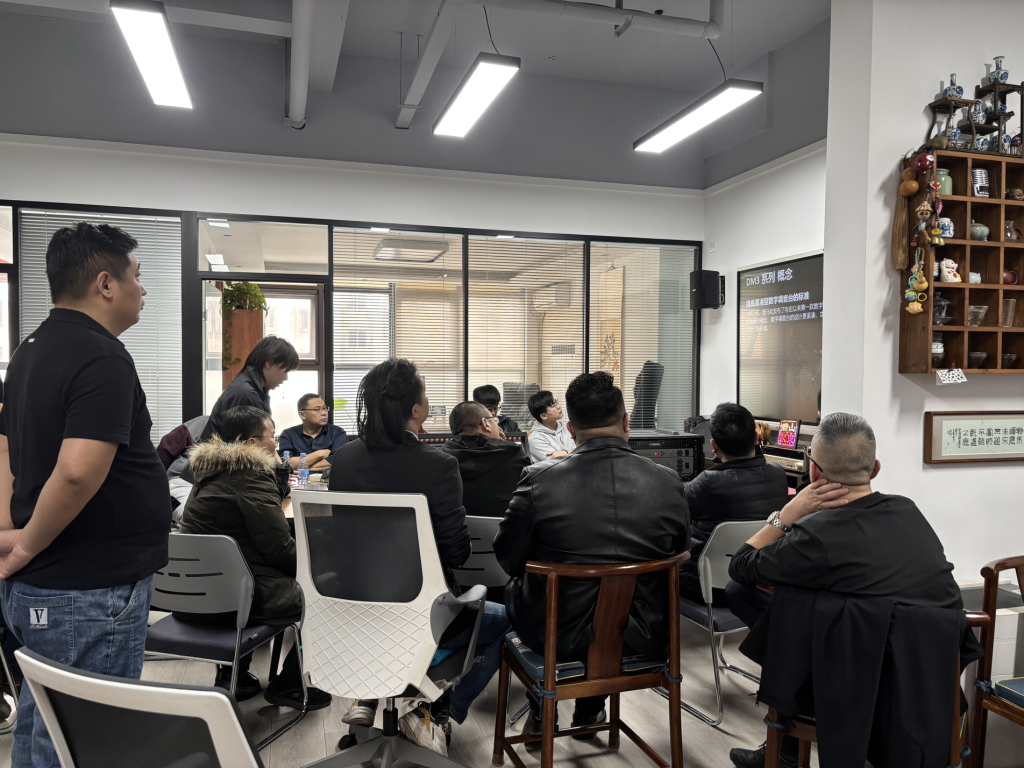 酷影雅馬哈技術(shù)交流會(huì)插圖6