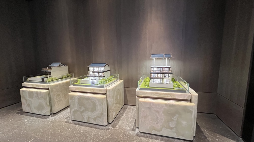 云起鳳華 濟(jì)南新東站展廳插圖26