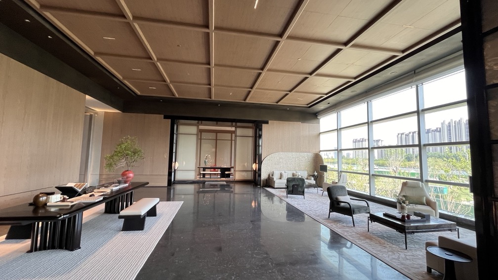 云起鳳華 濟(jì)南新東站展廳插圖28