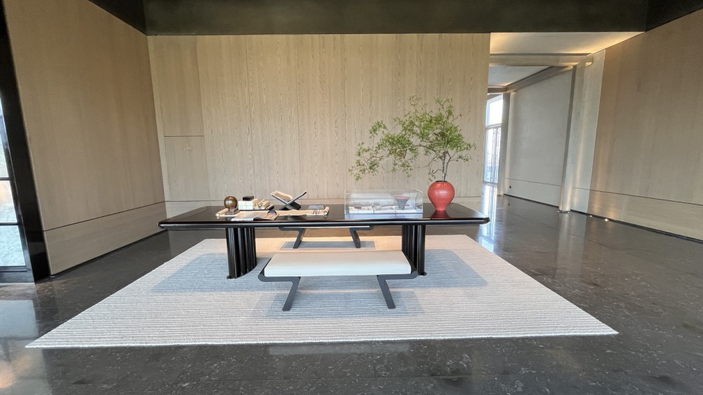 云起鳳華 濟(jì)南新東站展廳插圖29