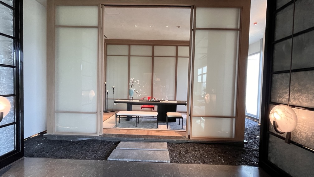 云起鳳華 濟(jì)南新東站展廳插圖30